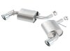 2016-2023 Camaro 2.0L Turbo Borla Axle-Back Exhaust ATAK